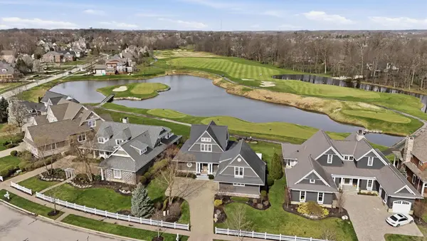 7778 Tillinghast Drive, Dublin, OH 43017