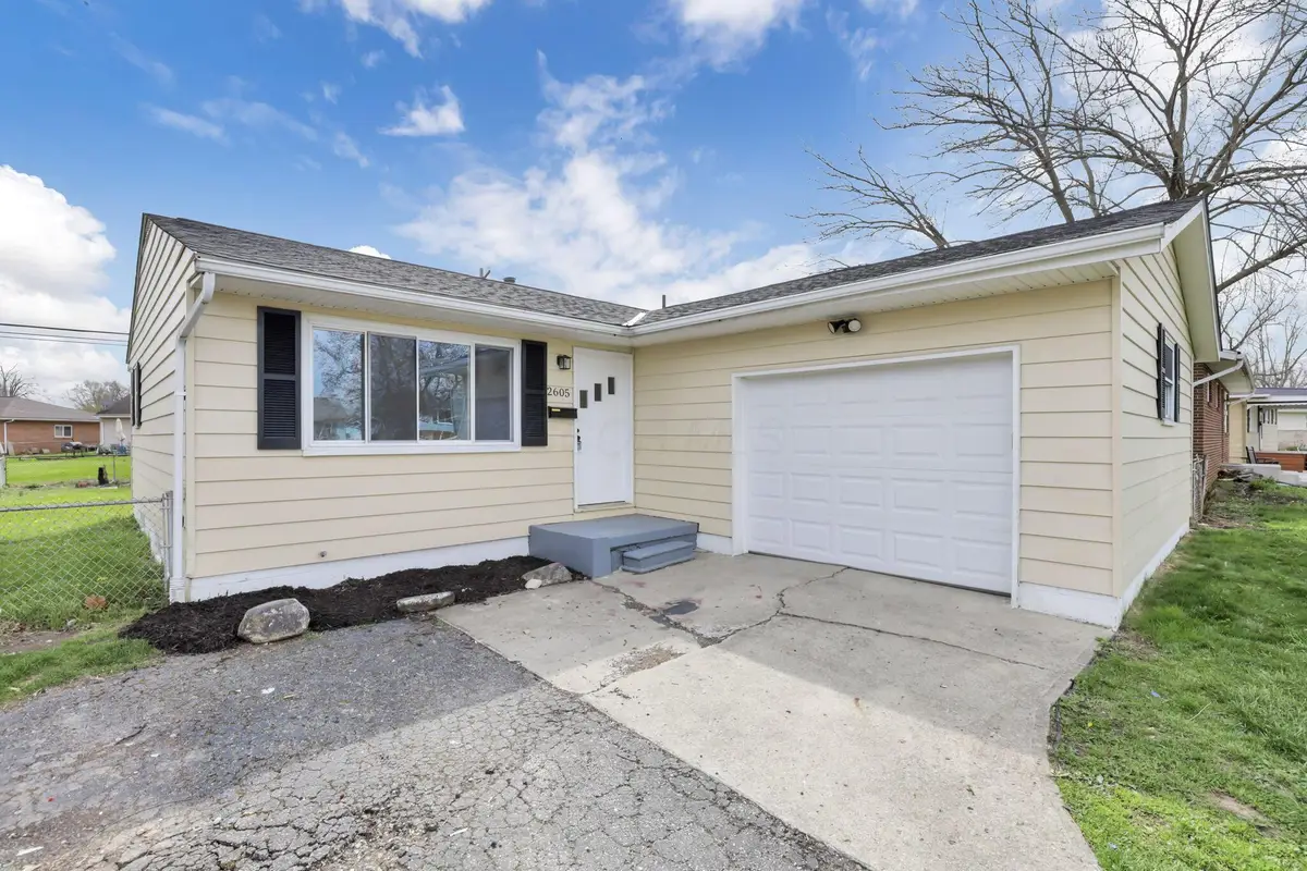 2605 Spaatz Avenue, Columbus, OH 43204 - #1