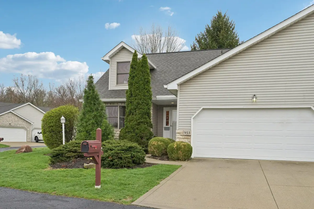 953 Hopewell Heights Drive, Heath, OH 43056 - #1