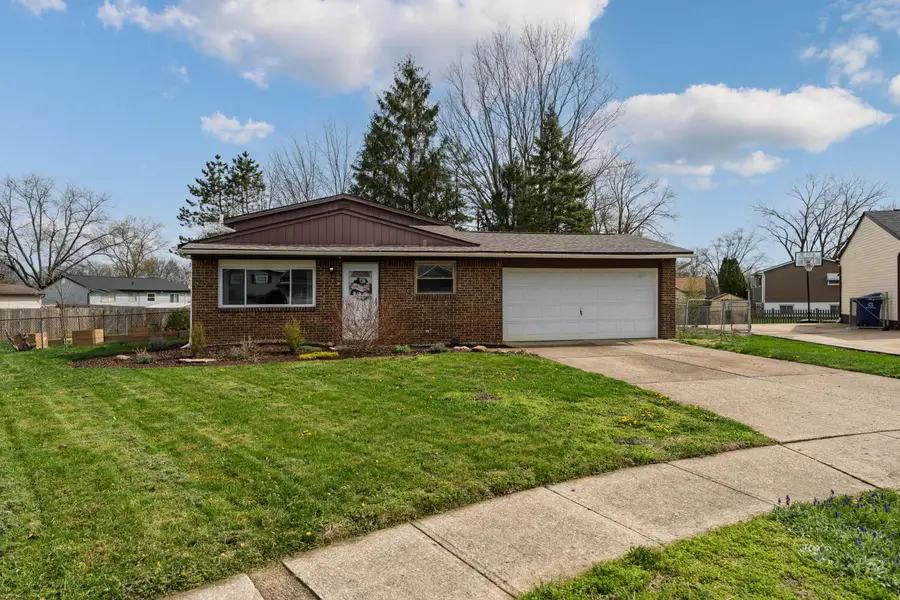 4772 Harr Court, Columbus, OH 43231 - #2