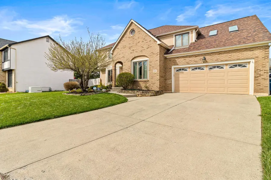 7482 Lindbrook Court, Reynoldsburg, OH 43068 - #2