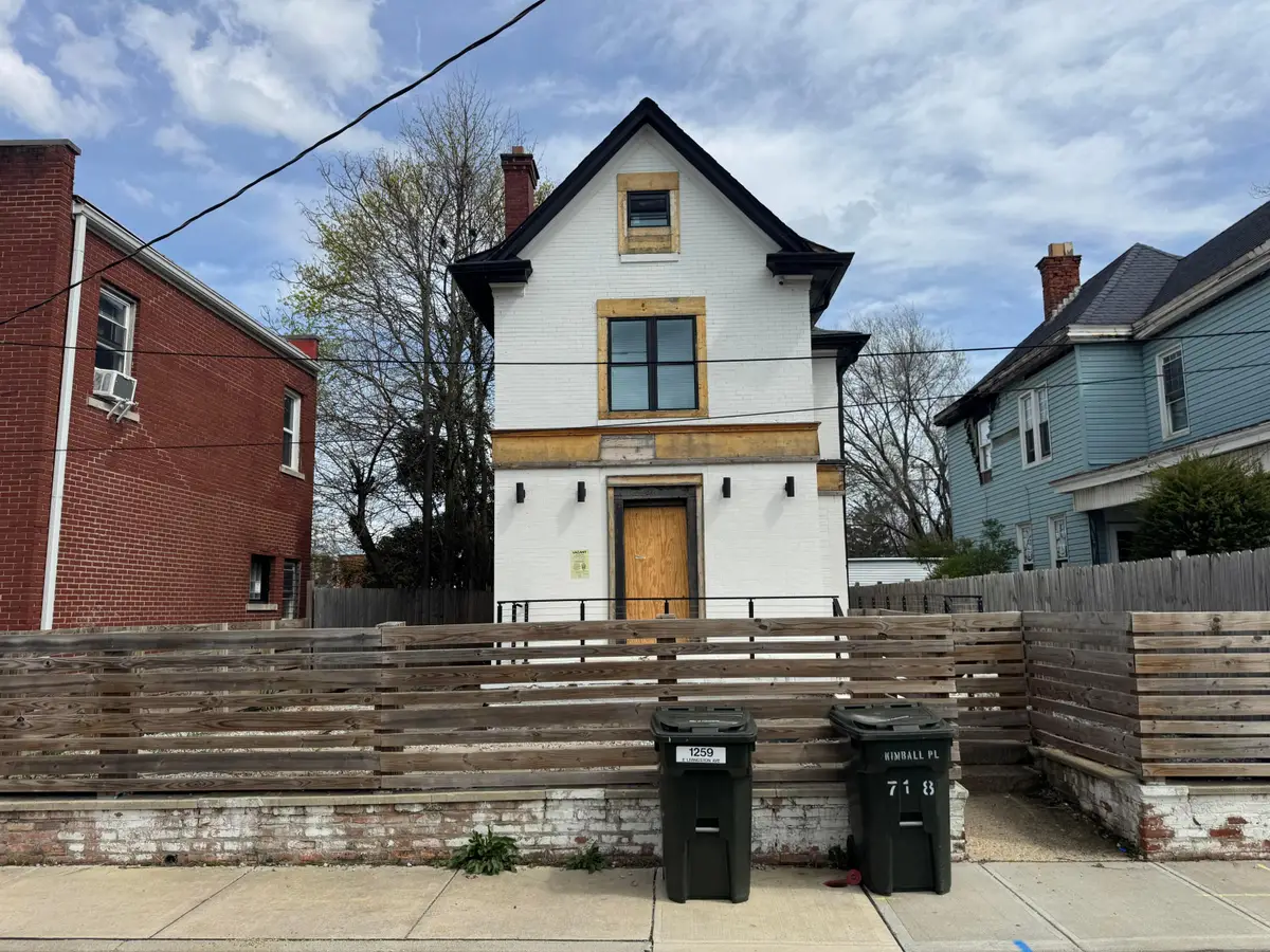 856 Ellsworth Avenue, Columbus, OH 43206 - #1