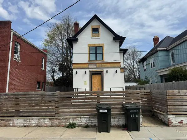 856 Ellsworth Avenue, Columbus, OH 43206