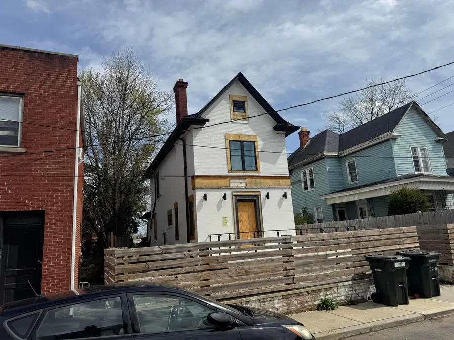 856 Ellsworth Avenue, Columbus, OH 43206 - #2