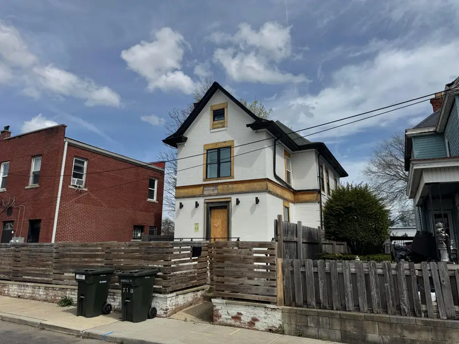 856 Ellsworth Avenue, Columbus, OH 43206 - #3