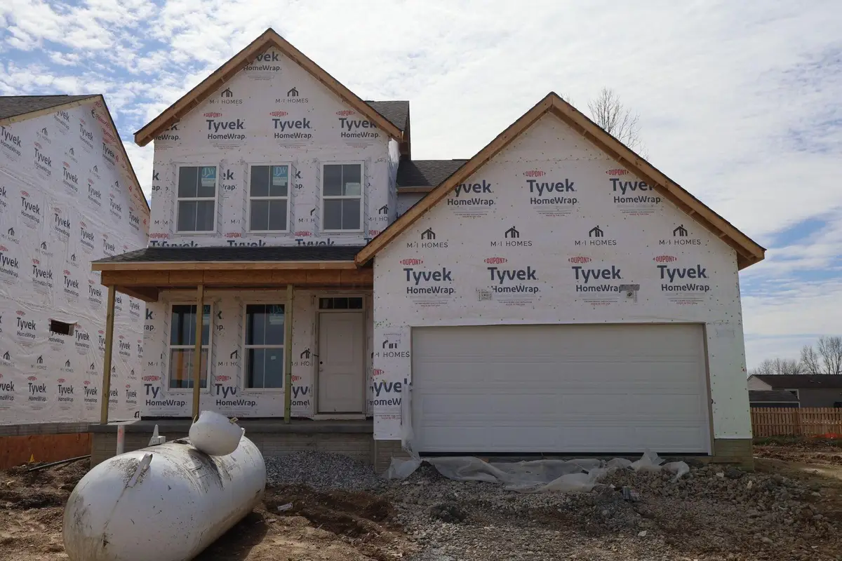 8187 Griffin Drive, Reynoldsburg, OH 43068 - #1