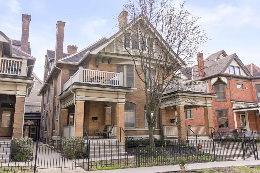 21 W 3rd Avenue, Columbus, OH 43201 - #3