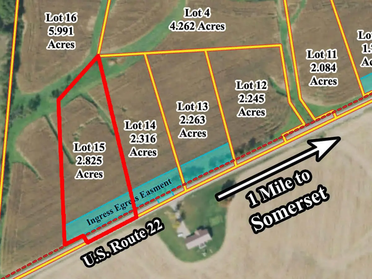 0 State Route 22 Road Nw, Somerset, OH 43783 - #1