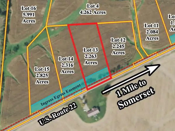 0 State Route 22 Road Nw, Somerset, OH 43783