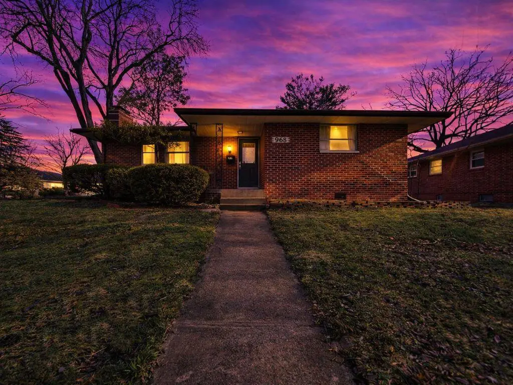 968 Garden Road, Columbus, OH 43224 - #1