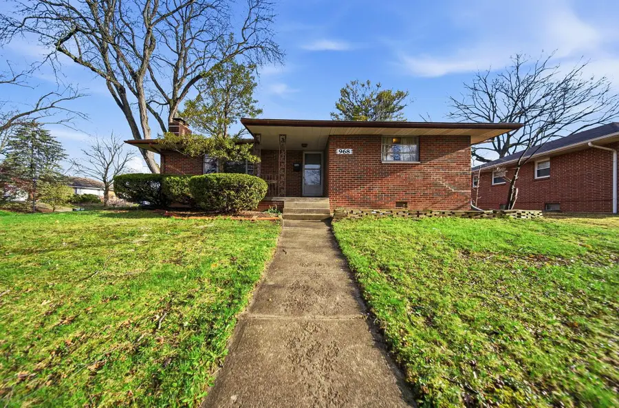 968 Garden Road, Columbus, OH 43224 - #2