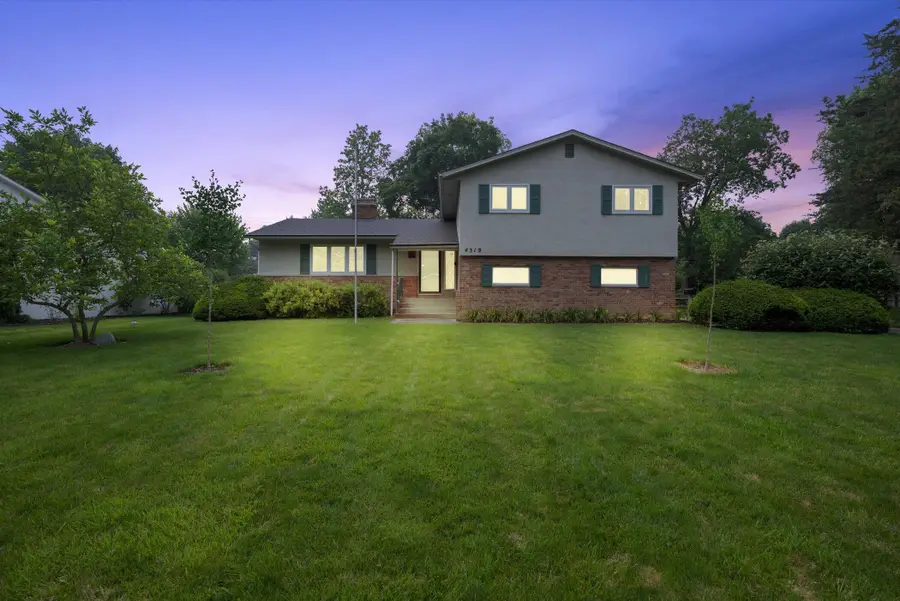 4319 Braunton Road, Columbus, OH 43220 - #2