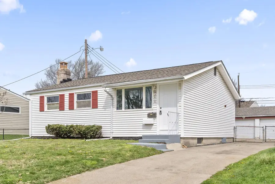 2414 Taymouth Road, Columbus, OH 43229 - #3