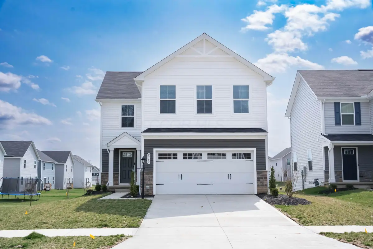 8587 Erie Loop, Canal Winchester, OH 43110 - #1