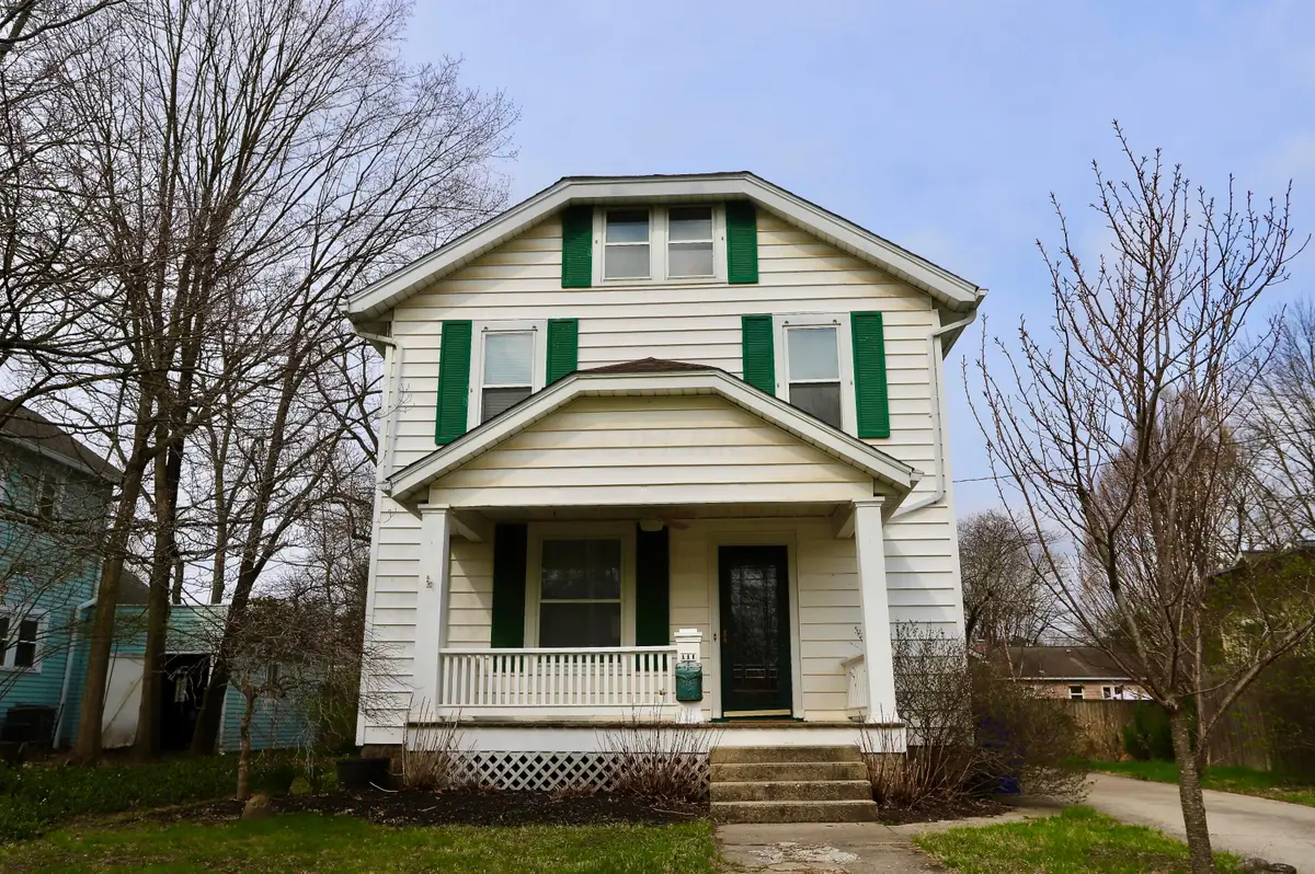 111 Campbell Street, Delaware, OH 43015 - #1
