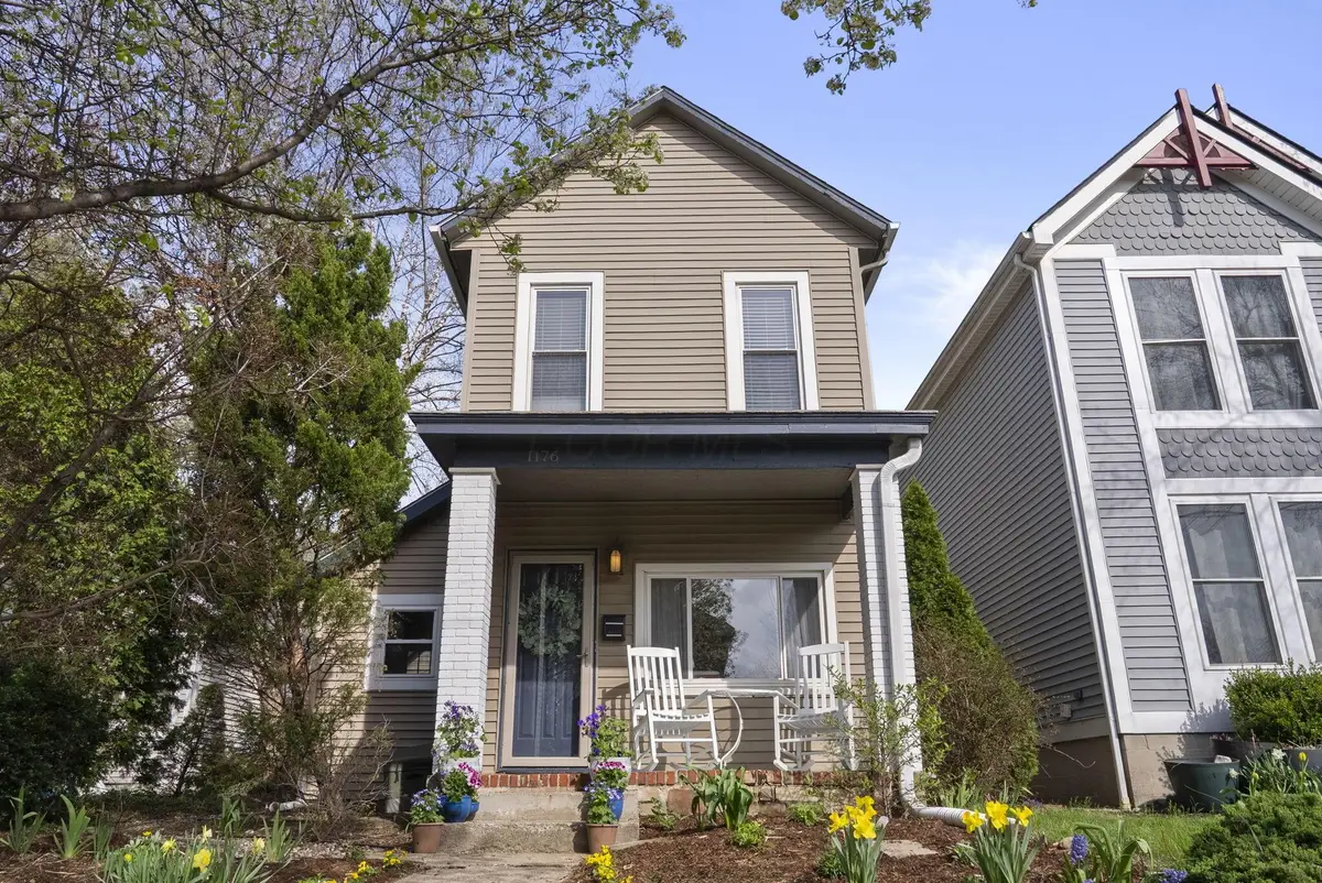 1176 Perry Street, Columbus, OH 43201 - #1