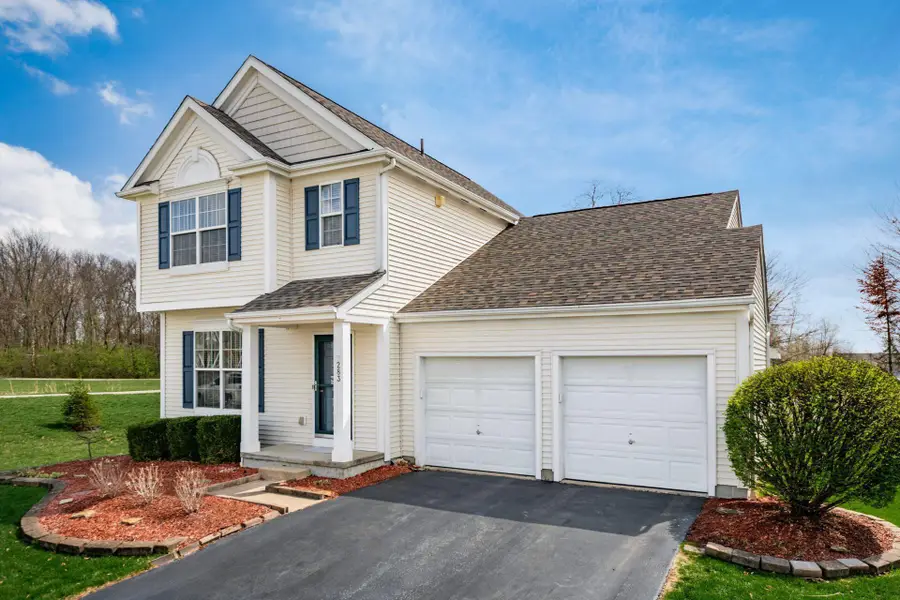 7283 Winterbek Avenue, New Albany, OH 43054 - #2