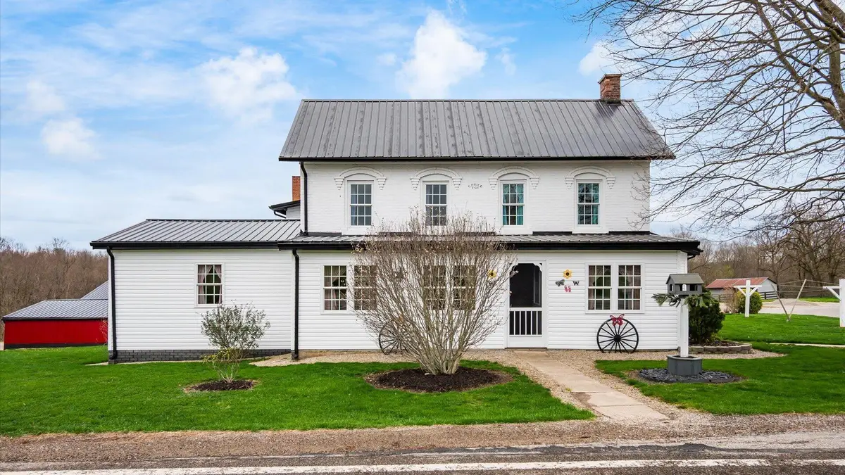 11284 State Route 668 N, Somerset, OH 43783 - #1