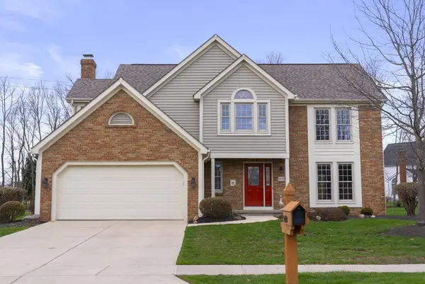 5410 Haverhill Drive, Dublin, OH 43017