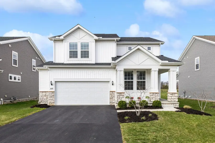 3684 Kassidy Drive, Grove City, OH 43123 - #2