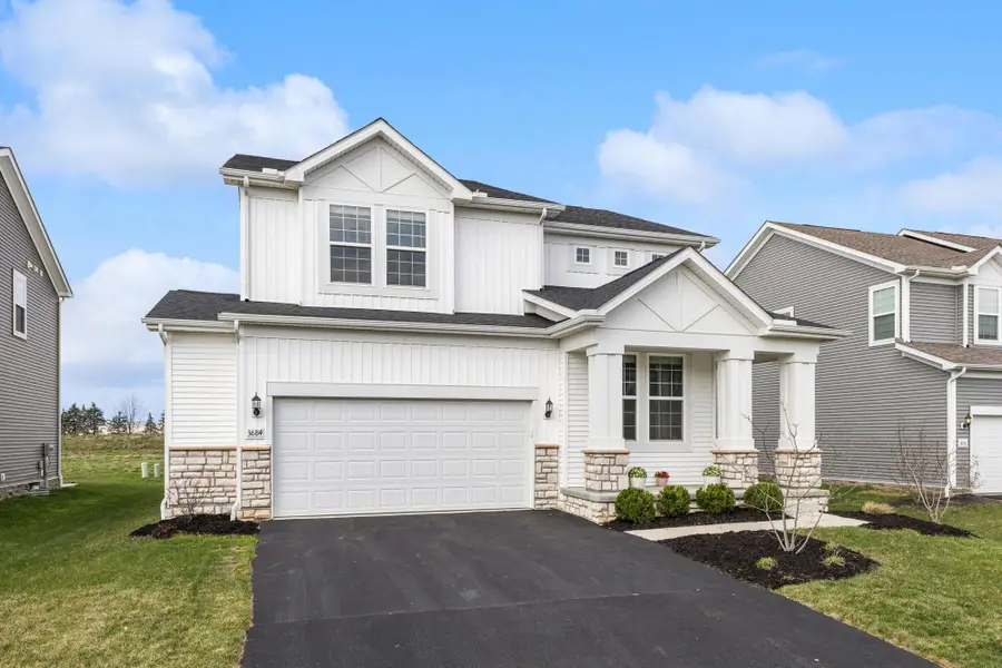 3684 Kassidy Drive, Grove City, OH 43123 - #3