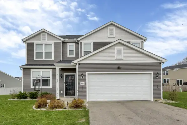 4427 Hickory Lane, Hebron, OH 43025