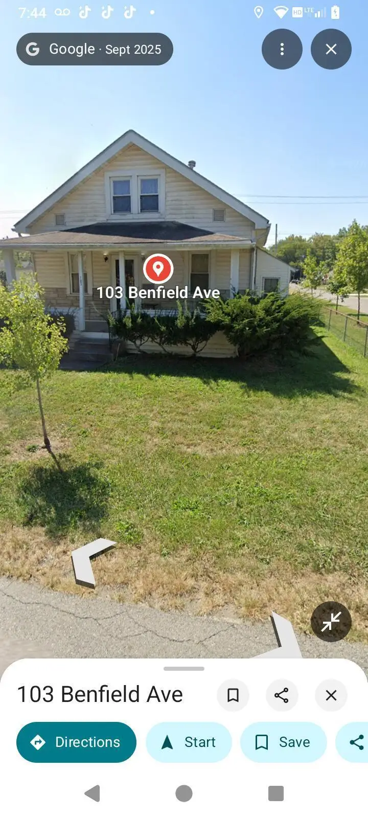 103 Benfield Avenue, Columbus, OH 43207 - #2