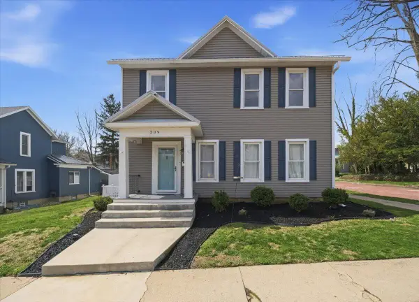 309 N Gay Street, Mount Vernon, OH 43050