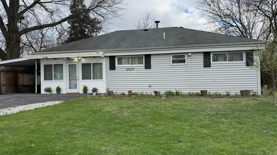 2529 Ferris Park Drive S, Columbus, OH 43224 - #2