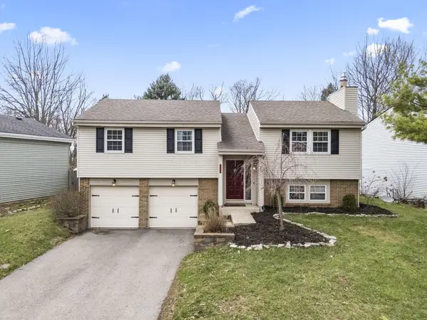 6645 Brock Street, Dublin, OH 43017