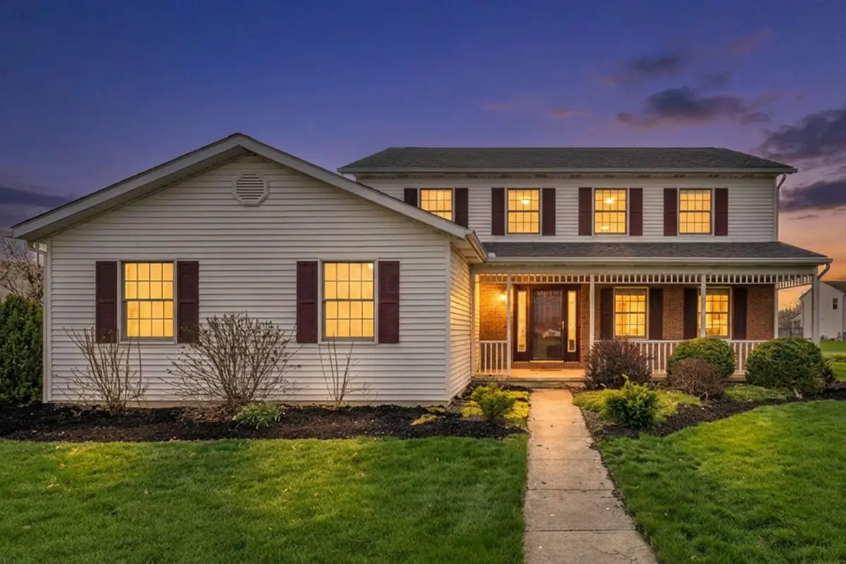 1401 Carmel Drive, Marysville, OH 43040 - #1