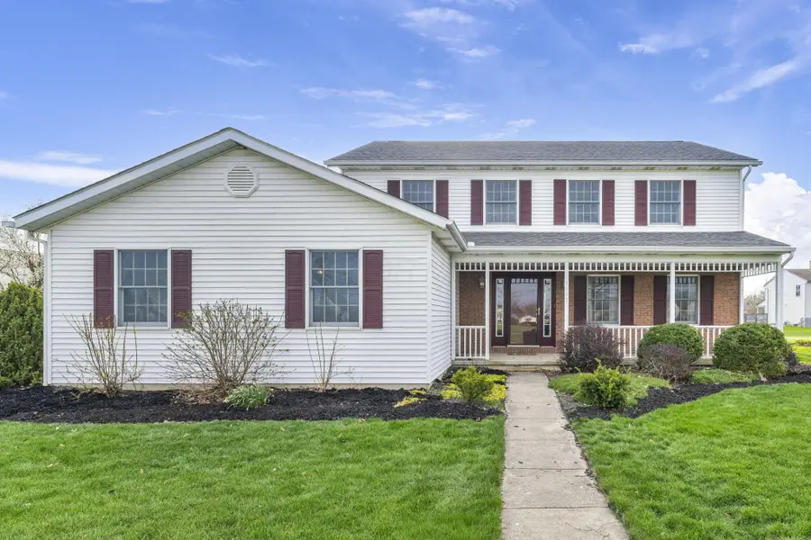 1401 Carmel Drive, Marysville, OH 43040 - #2