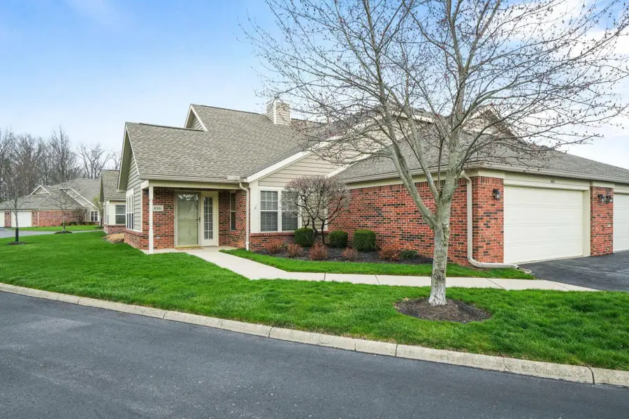 466 Charles Spring Drive, Powell, OH 43065 - #2