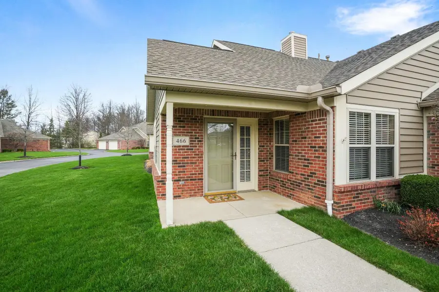 466 Charles Spring Drive, Powell, OH 43065 - #3