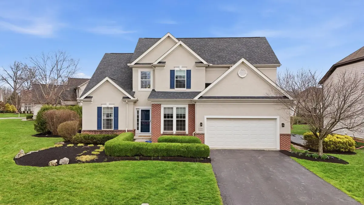 6399 Dorchester Drive, Westerville, OH 43082 - #1