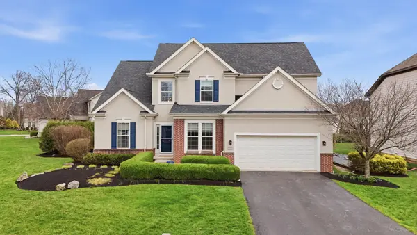 6399 Dorchester Drive, Westerville, OH 43082