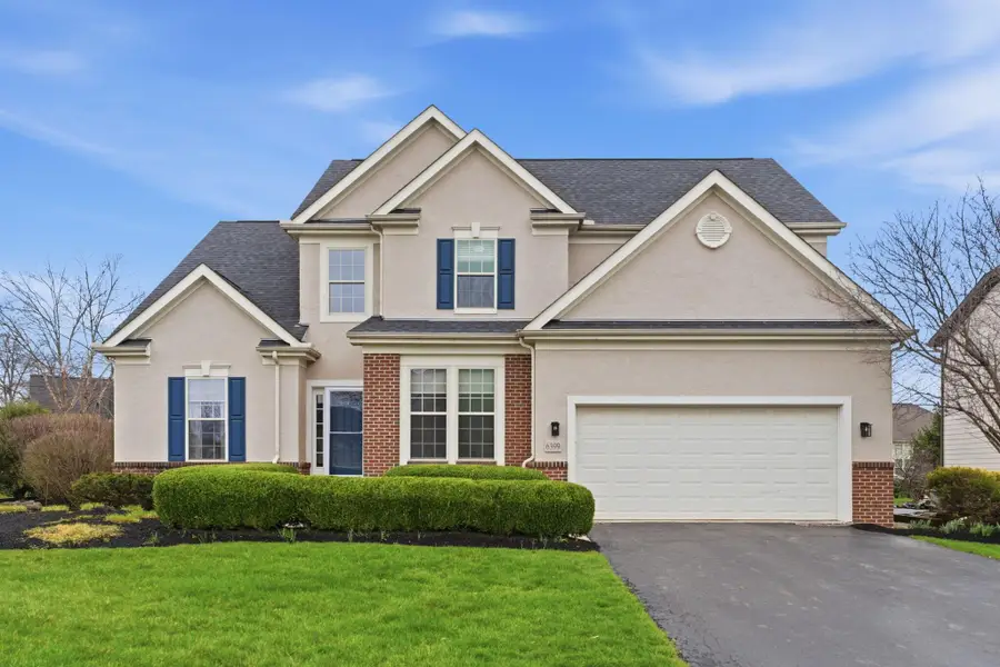 6399 Dorchester Drive, Westerville, OH 43082 - #2