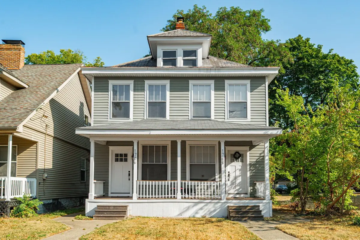 1786-1788 E Rich Street, Columbus, OH 43205 - #1