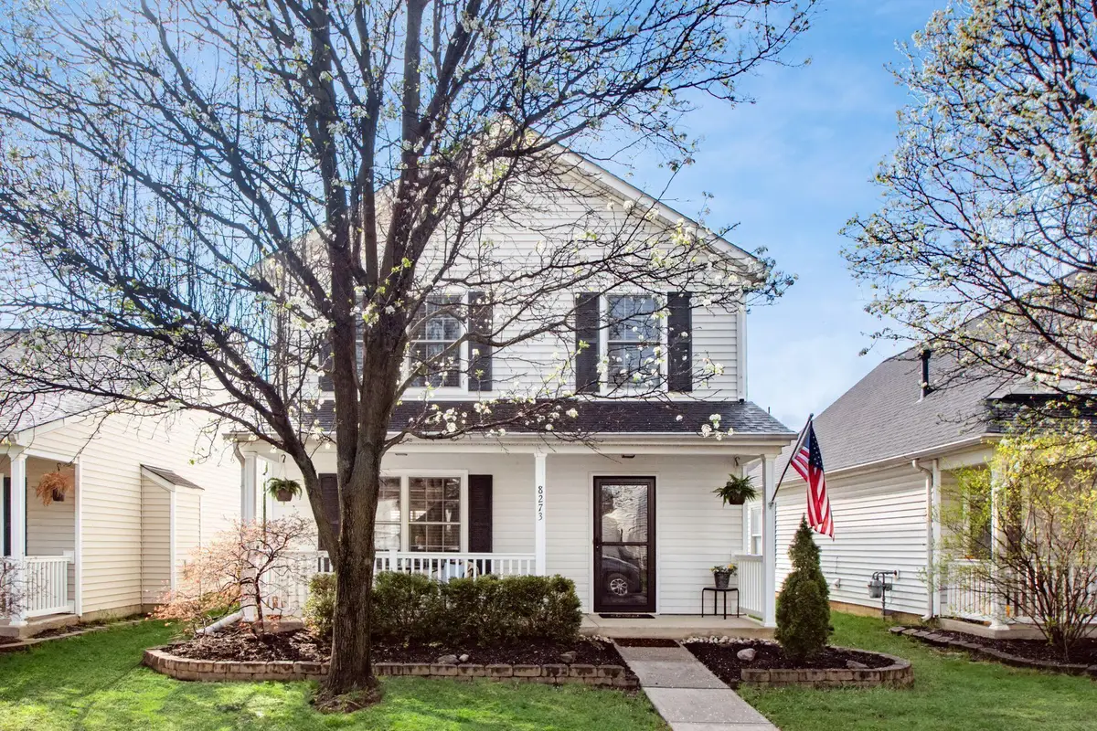 8273 Altair Street, Columbus, OH 43240 - #1