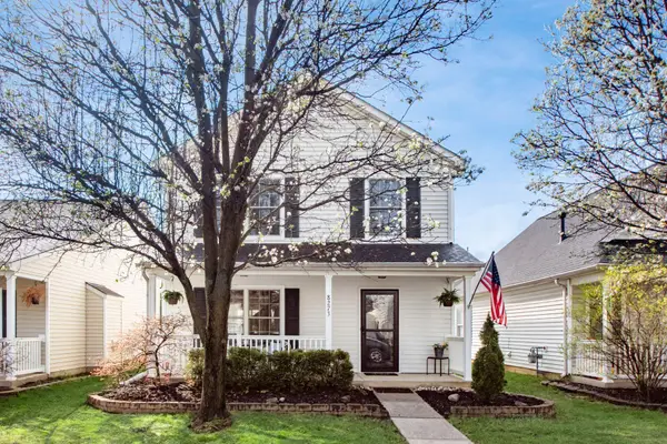 8273 Altair Street, Columbus, OH 43240