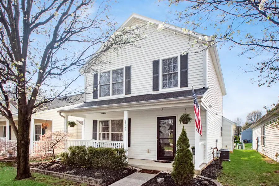 8273 Altair Street, Columbus, OH 43240 - #2