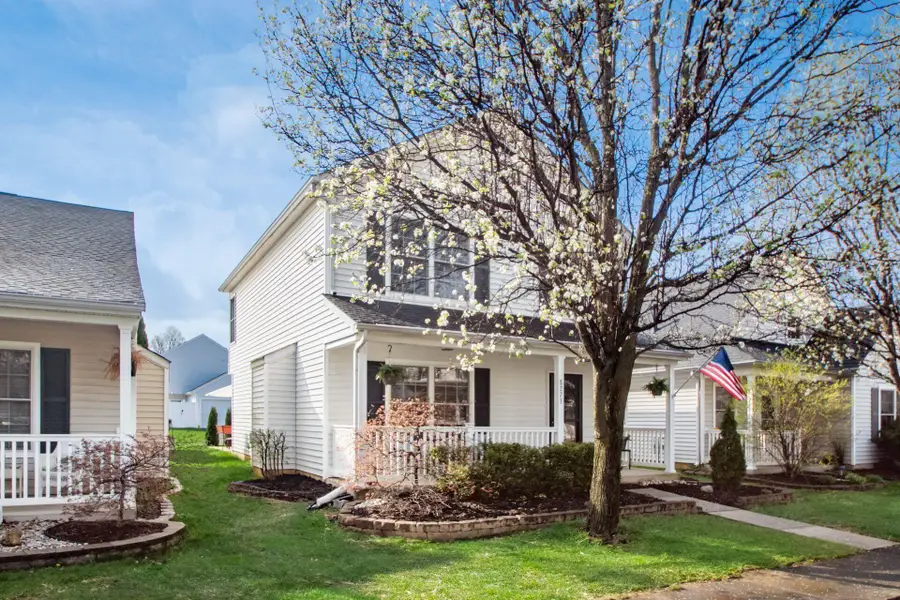 8273 Altair Street, Columbus, OH 43240 - #3