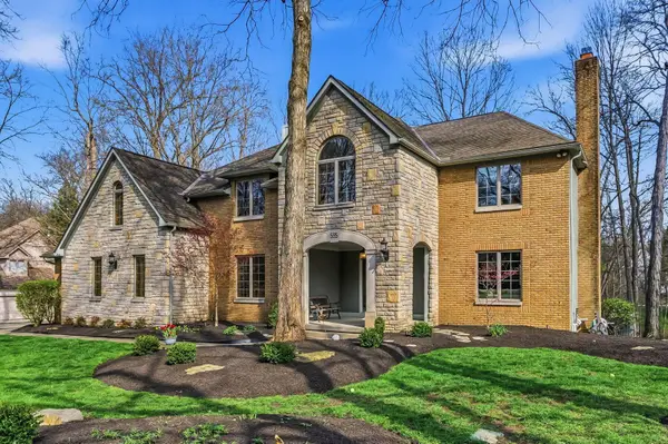 595 Woods Hollow Lane, Powell, OH 43065