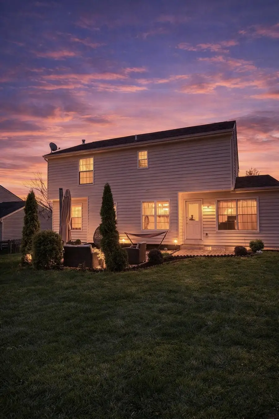 3388 Woodside Drive, Fairfield, OH 45014 - #3