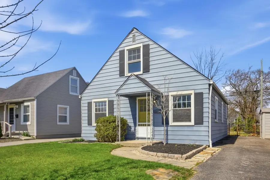 528 E Beechwold Boulevard, Columbus, OH 43214 - #2