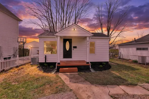 821 Jones Avenue, Newark, OH 43055