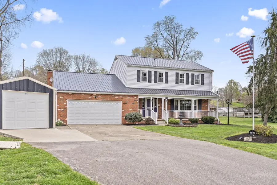 8606 Granite Street, Wheelersburg, OH 45694 - #2