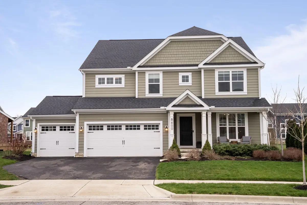 8400 Apricot Way, Plain City, OH 43064 - #1