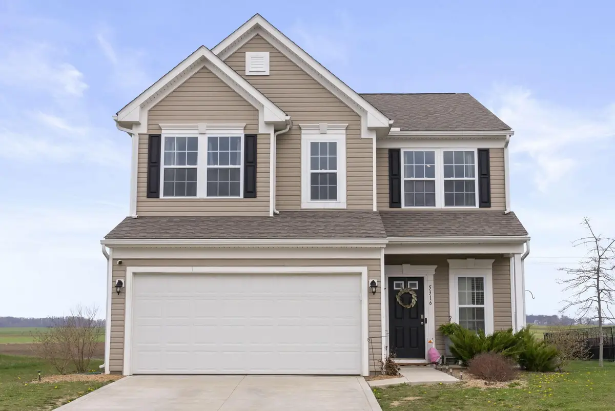 5316 Karst Circle, Ashville, OH 43103 - #1