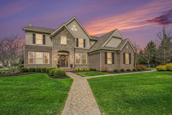 9280 Mcclellan Drive, New Albany, OH 43054